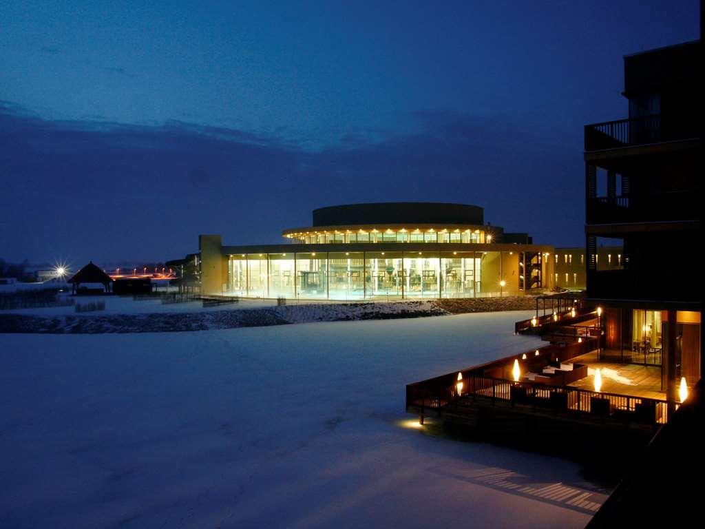 St. Martins Therme & Lodge Frauenkirchen Esterno foto